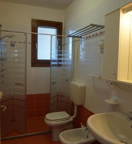 Апартаменты 1 Спальня с Балконом, Villaggio Mare Blu