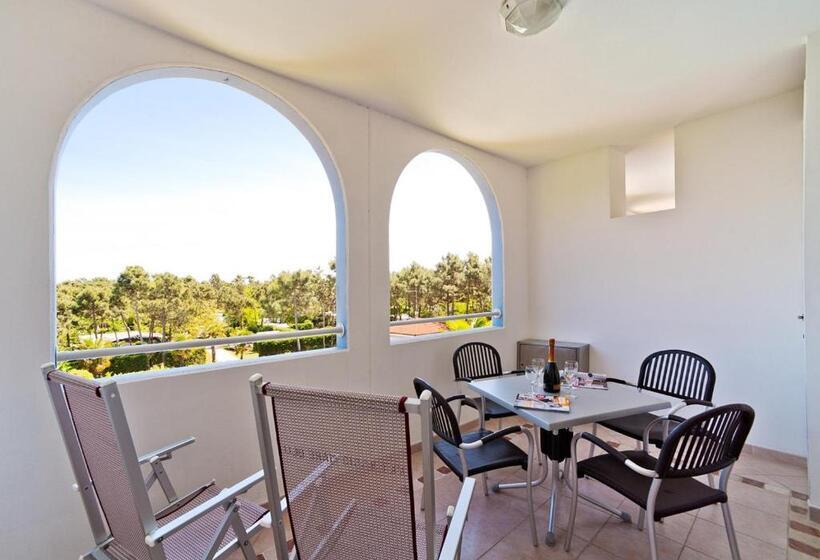 Апартаменты 1 Спальня с Балконом, Villaggio Mare Blu