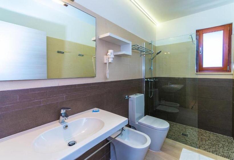 Апартаменты 1 Спальня с Балконом, Villaggio Mare Blu