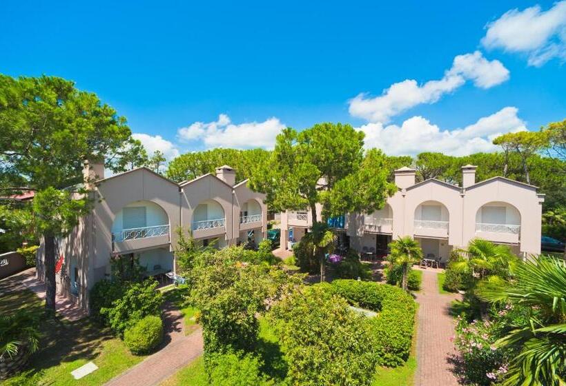 テラス付き１ベッドルームアパートメント, Villaggio Mare Blu