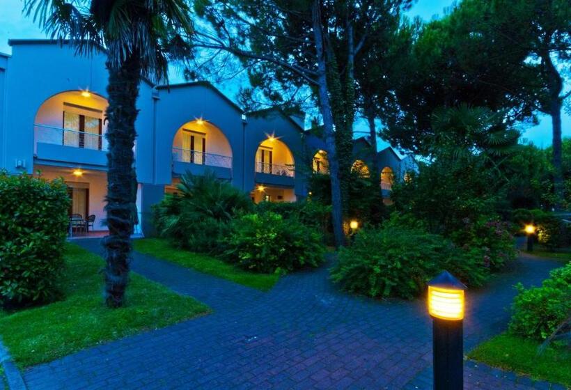 Апартаменты 1 Спальня с Террасой, Villaggio Mare Blu