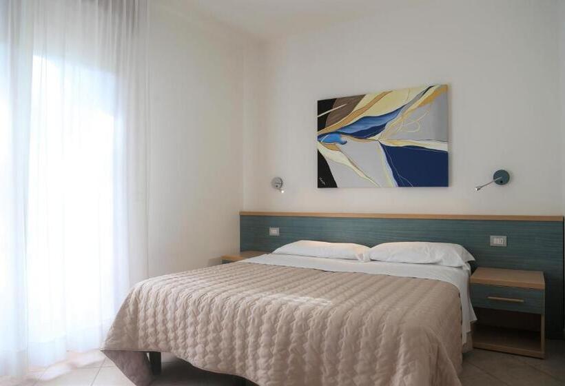 テラス付き１ベッドルームアパートメント, Villaggio Mare Blu