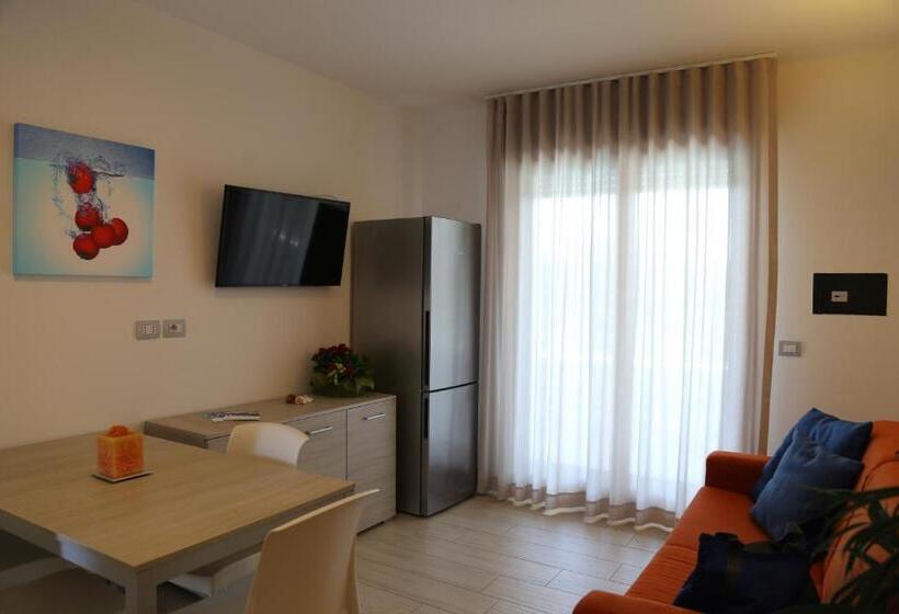 Family Suite, Villaggio Mare Blu