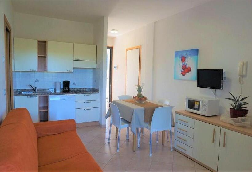 スイート（家族用）, Villaggio Mare Blu
