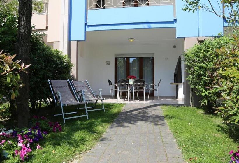 Вилла 1 Спальня, Villaggio Mare Blu