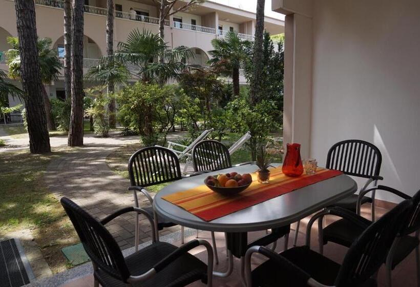 Дом 2 Спальни, Villaggio Mare Blu