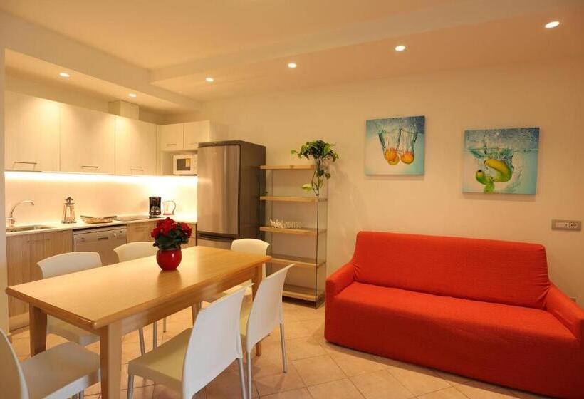 Дом 2 Спальни, Villaggio Mare Blu