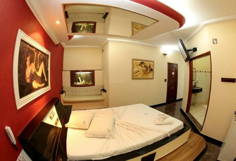 스탠다드 룸, Hotel & Motel Le Baron