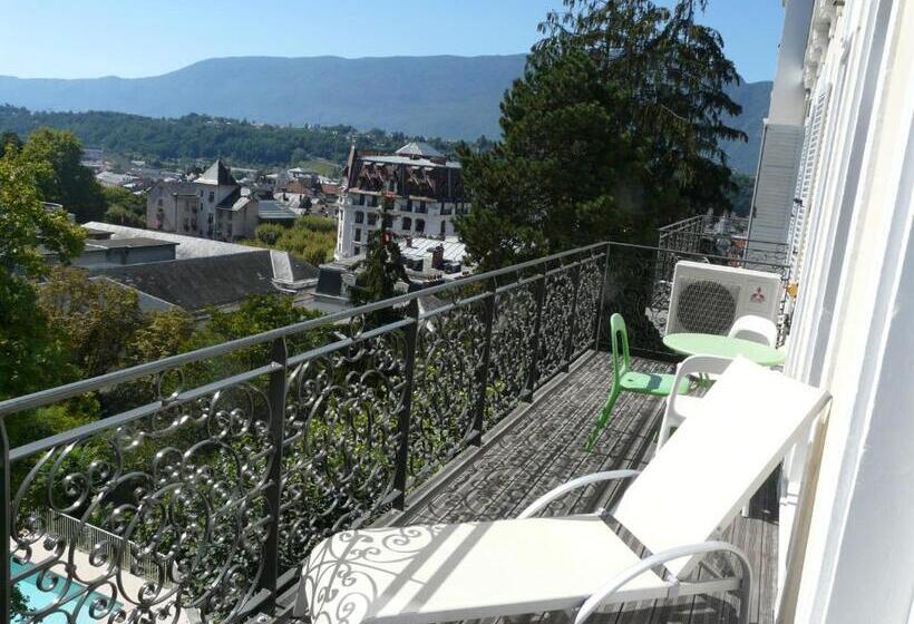 Апартаменты 1 Спальня, Aix Appartements