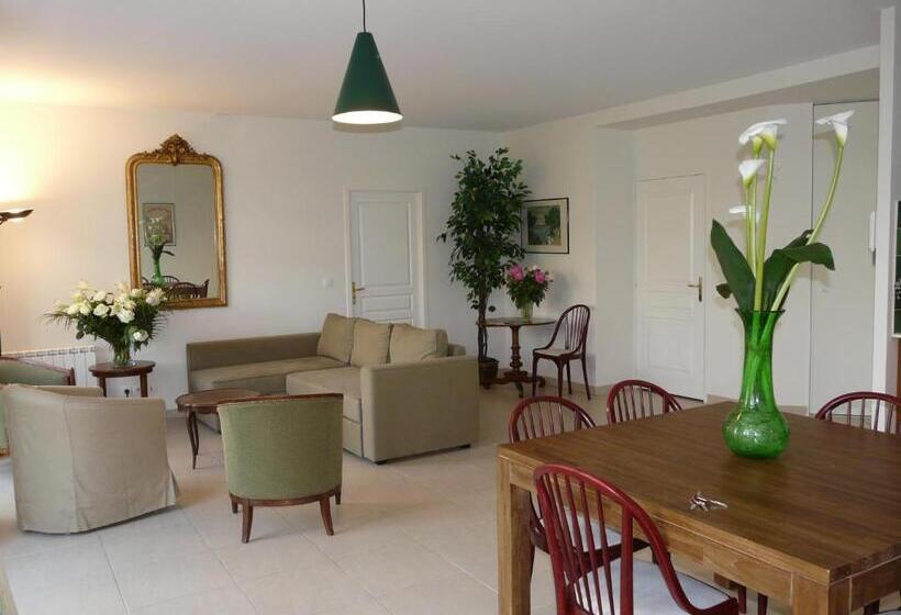 Апартаменты 1 Спальня, Aix Appartements