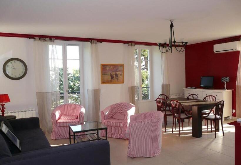 Апартаменты Superior 1 Спальня, Aix Appartements