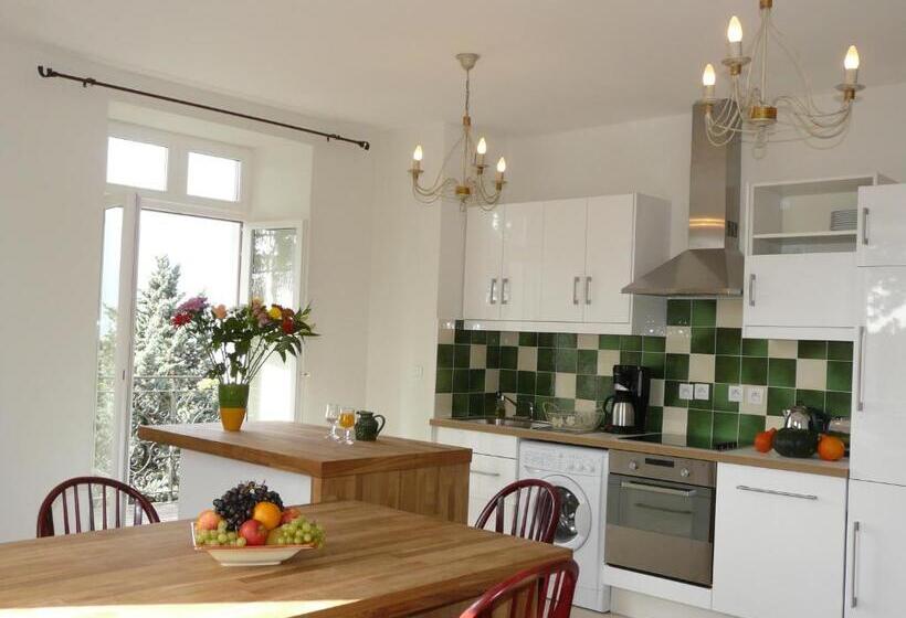 Апартаменты Superior 1 Спальня, Aix Appartements