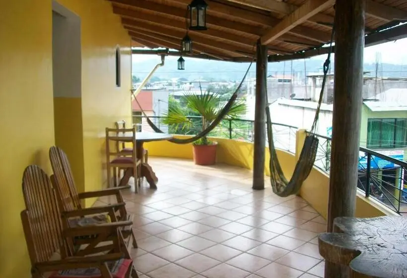 スタンダードルーム, Hostal Las Palmas