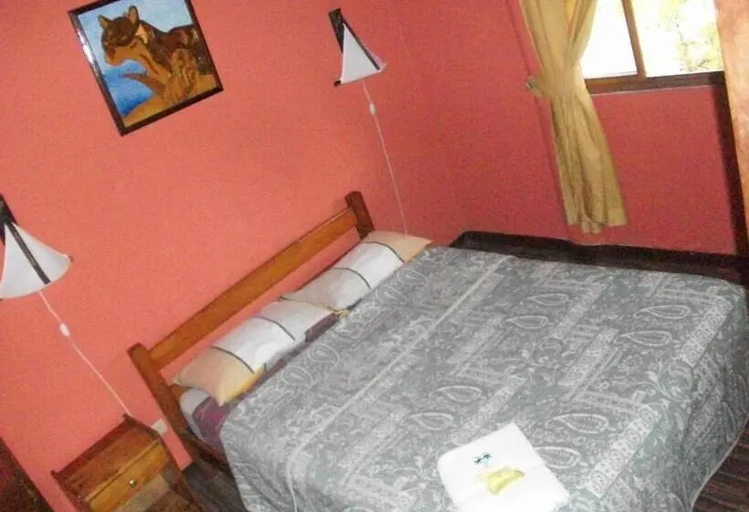 スタンダードルーム, Hostal Las Palmas
