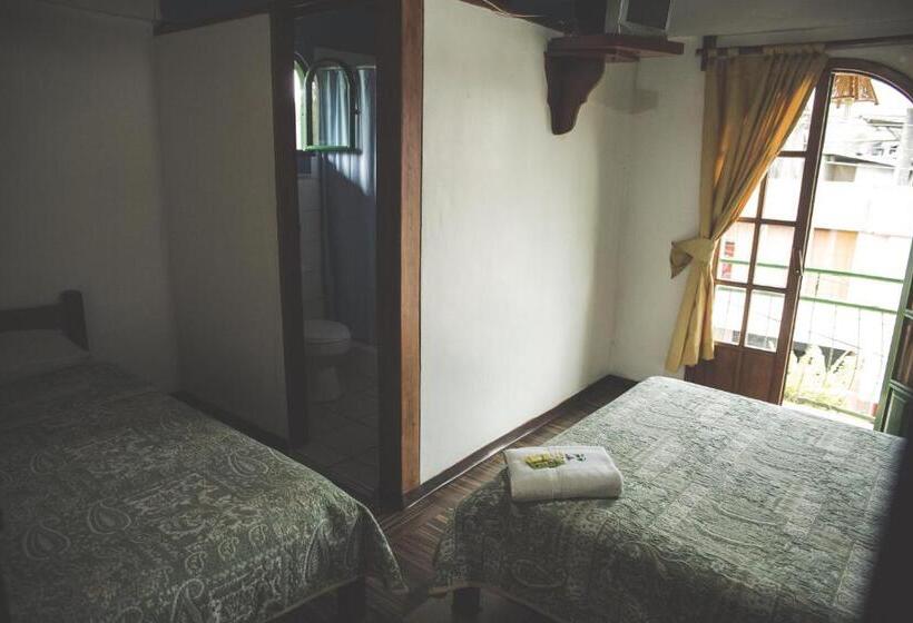 스탠다드 룸, Hostal Las Palmas