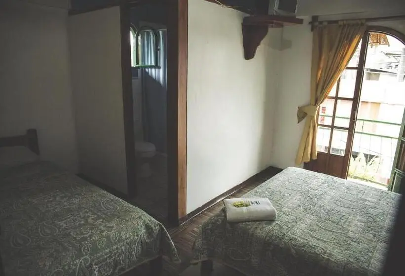 スタンダードルーム, Hostal Las Palmas