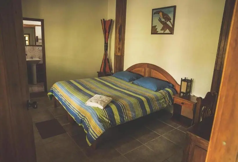 スーペリアシングルルーム, Hostal Las Palmas