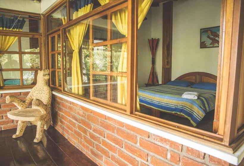 수피리어 싱글 룸, Hostal Las Palmas