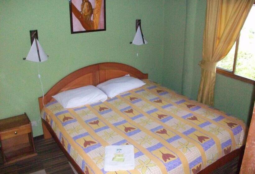 스탠다드 싱글 룸, Hostal Las Palmas