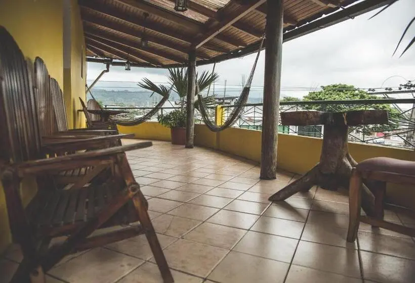 スタンダードシングルルーム, Hostal Las Palmas