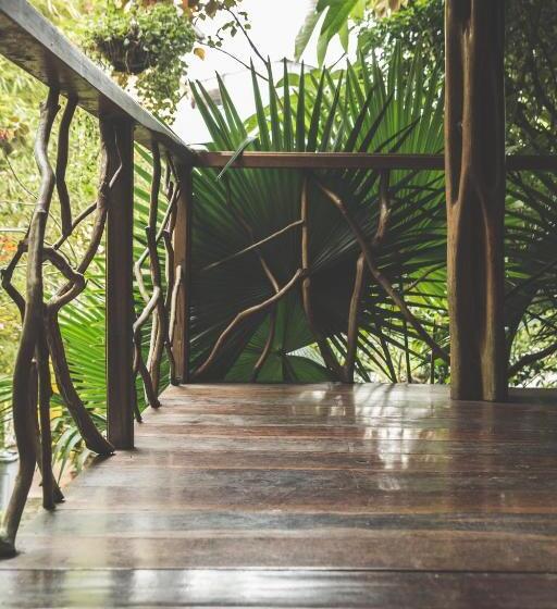 4인용 수피리어 룸, Hostal Las Palmas