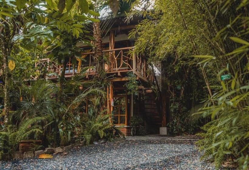 4인용 수피리어 룸, Hostal Las Palmas