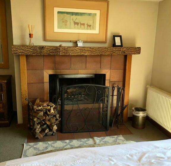 Номер Стандартный Кровать Куин, Mountain Home Inn