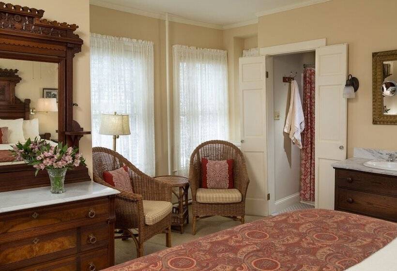 Номер Superior, Pentagoet Inn