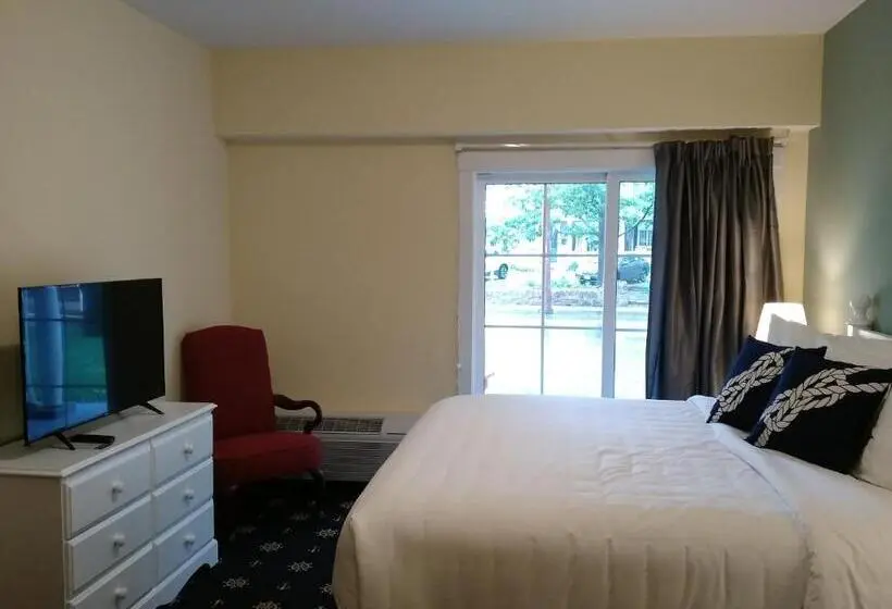 Standard-huone Parivuode, The Inn On Mount Desert