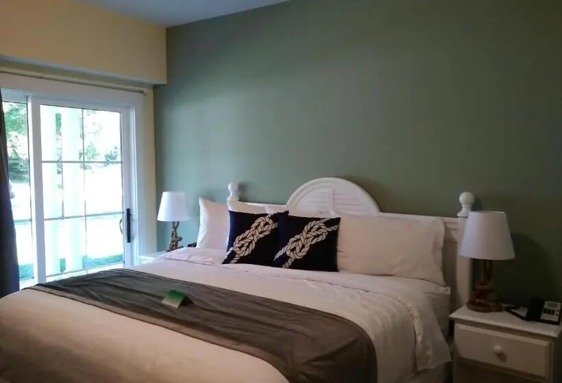 Standard-huone Parivuode, The Inn On Mount Desert