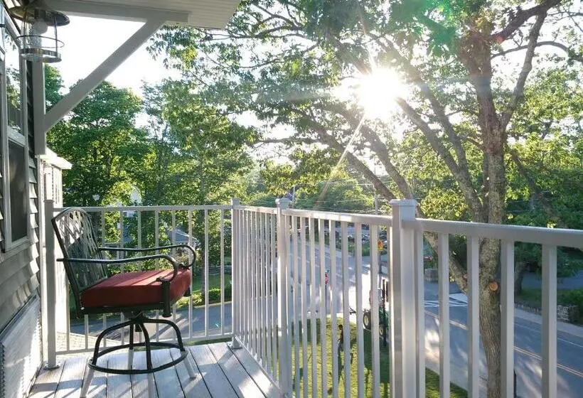 Standard-huone Parivuode, The Inn On Mount Desert