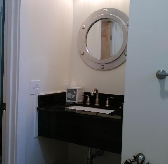 غرفة ديلوكس, The Inn On Mount Desert