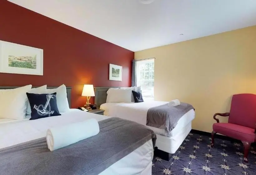 Deluxe-huone, The Inn On Mount Desert