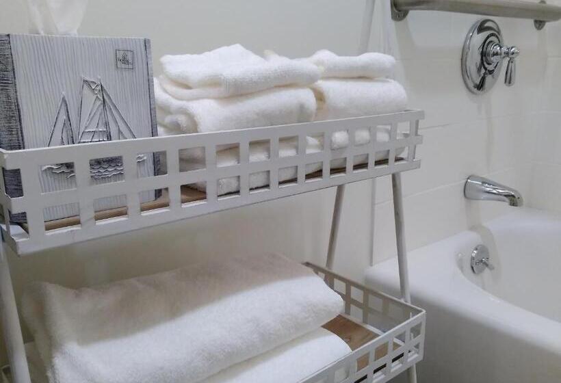 غرفة قياسية لذوى الاحتياجات الخاصة, The Inn On Mount Desert