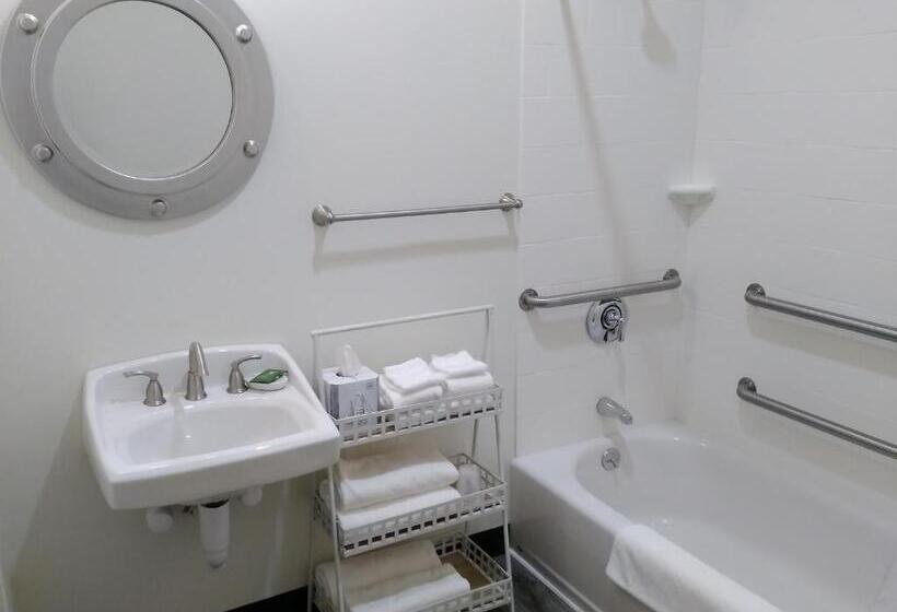 غرفة قياسية لذوى الاحتياجات الخاصة, The Inn On Mount Desert