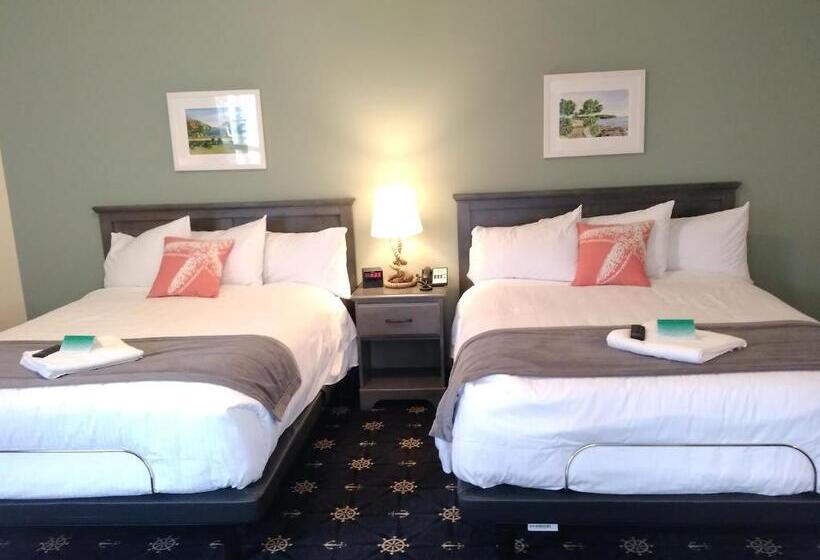 غرفة قياسية لذوى الاحتياجات الخاصة, The Inn On Mount Desert