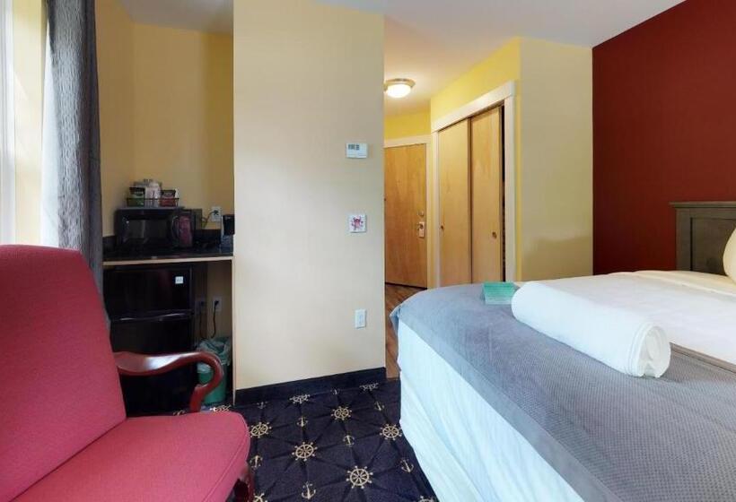 غرفة إقتصادية, The Inn On Mount Desert