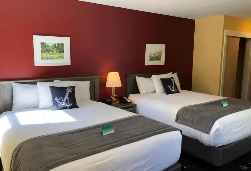 Economy-huone, The Inn On Mount Desert