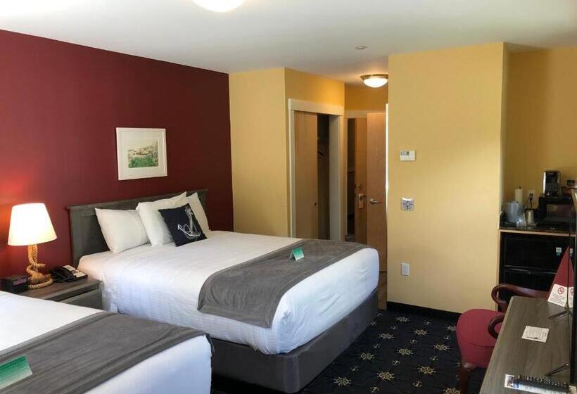 غرفة إقتصادية, The Inn On Mount Desert