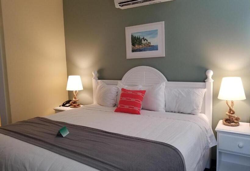 Economy Szoba, The Inn On Mount Desert
