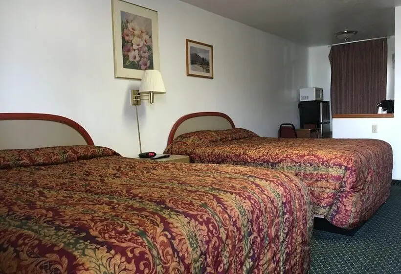 スタンダードルーム, Umatilla Inn & Suites