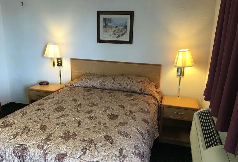 スタンダードルーム, Umatilla Inn & Suites