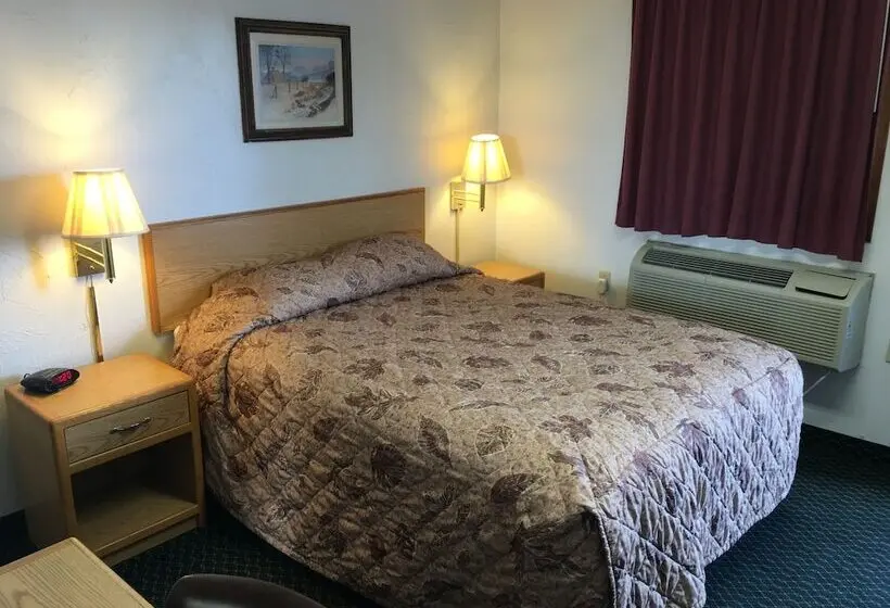 スタンダードルーム, Umatilla Inn & Suites