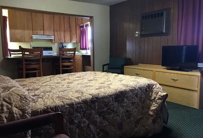 スタンダードルーム, Umatilla Inn & Suites