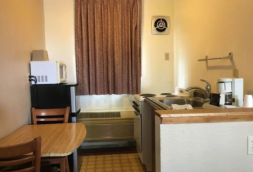 スタンダードルーム, Umatilla Inn & Suites