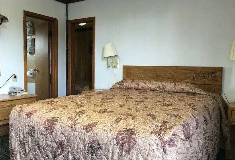 スイート, Umatilla Inn & Suites