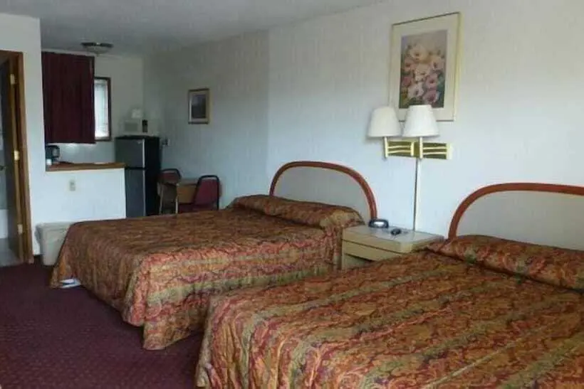 スイート, Umatilla Inn & Suites