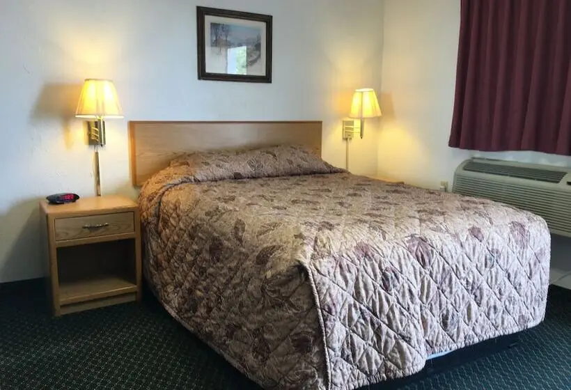 スイート, Umatilla Inn & Suites