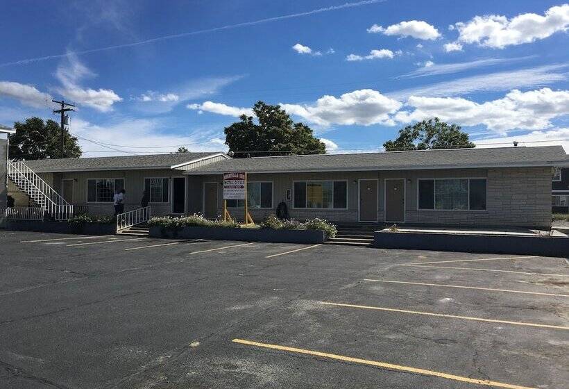 Süit, Umatilla Inn & Suites