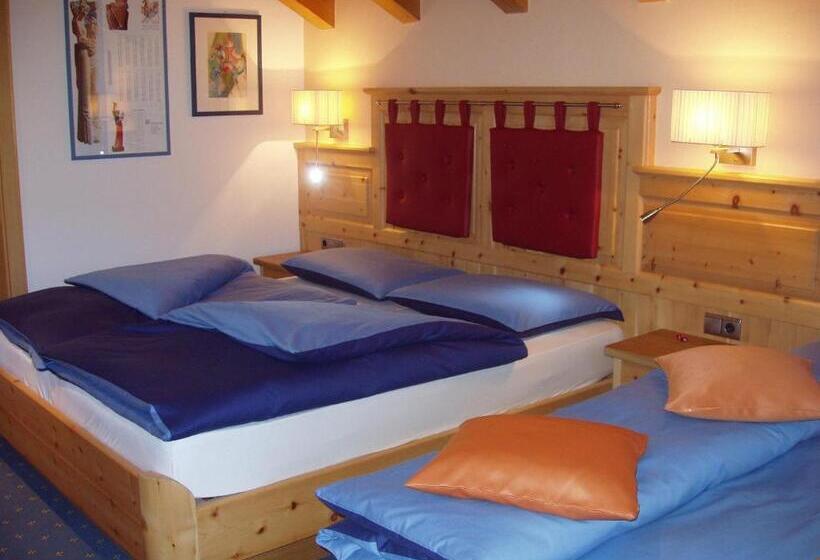 带3个卧室的公寓, Appartamenti Loretta